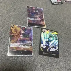 ワンピースカード　THE BEST2