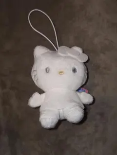 タイトー限定myハローキティーマスコット白キティー