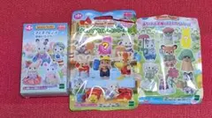 シルバニアファミリー 人形セット