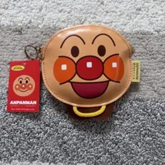 アンパンマン コインケース 新品