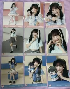 ヨ*ト様 イコラブ　生写真　音嶋莉沙　まとめ売り9枚