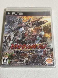 2026年最新】PS3 ソフト スーパーヒーロージェネレーションの人気