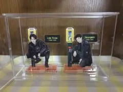 straykids スキズ YOUR HERO リノ スンミン アクリルスタンドのサムネイル