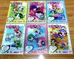2026年最新】パワーパフ ガールズ dvd-boxの人気アイテム - メルカリ