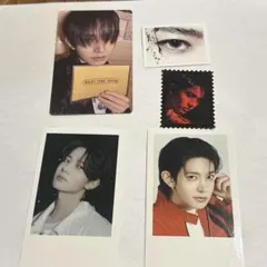 ENHYPEN 宵 -YOI- 初回限定盤 Bヒスン　タワレコ特典