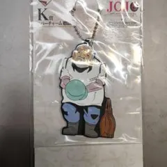 ジョジョ1番くじ　K賞　ラバーチャーム ペニーコロさん