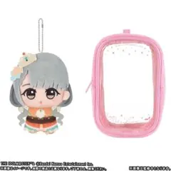 アイドルマスター シンデレラガールズ デレマス ちびぐるみ ポーチ