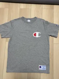 Champion グレー Tシャツ Lサイズ