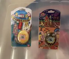 たまごっち リングシリーズ　ガチャガチャ2色セット