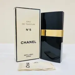 CHANEL シャネル　N°5 オードパルファム 香水　50ml