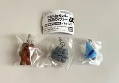 Daisuke Kondo めじるしアクセサリ ametsubu kuma ほか