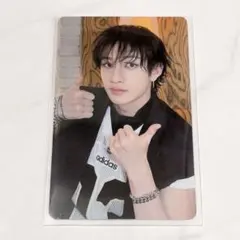 StrayKids EXHIBITION 展覧会 CD 購入特典 バンチャン