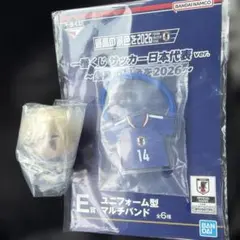 一番くじ サッカー日本代表 伊東純也