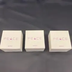 ARIMINO PEACE グロスワックス white 40g 3個セットのサムネイル