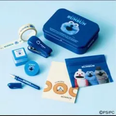 リンネル 2026年5月号 スンスン ミニ文具セット 付録