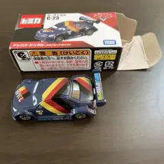 トミカ C-23 マックス・シュネル　カーズ トミカ　ディズニー
