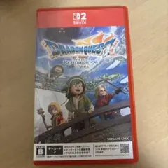 Switch2 ドラゴンクエスト7 Reimagined キーカード版