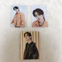 SEVENTEEN セブチ FOLLOW トレカ エスクプス