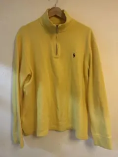 Polo By Ralph Lauren ハーフジップニット