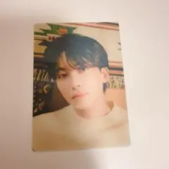 SEVENTEEN カフェ セブチ 2022 ジョンハン 入場特典 トレカ