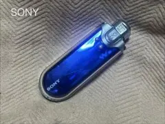 動作確認済 ウォークマン NW-E405 ソニー SONY 赤 レッド 香水瓶