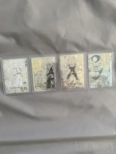 j*2様 ドラゴンボールスーパーダイバーズアドバンスパック40th パラレル　ま