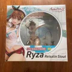 ライザのアトリエ2　ライザリン・シュタウト　1/6スケールフィギュア