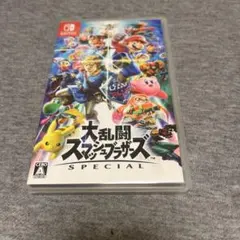 Switch 大乱闘スマッシュブラザーズ SPECIAL