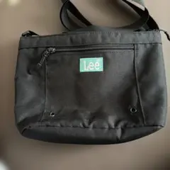 Lee ショルダーバッグ ブラックのサムネイル