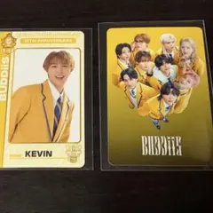BUDDiiS KEVIN トレカ