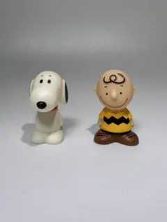 スヌーピー チャーリーブラウン フィンガーパペット スヌーピーミュージアム