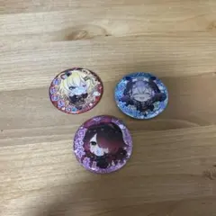ホロライブ　缶バッチセット