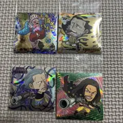 ワンピース 大海賊シールウエハースLOG.14 まとめ売り