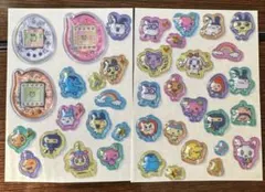 たまごっちシールセット