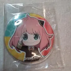 SPY×FAMILY アーニャ　缶バッジ