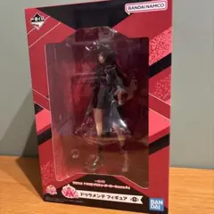 ドゥラメンテフィギュア　一番くじ　ウマ娘プリティーダービーSeason3