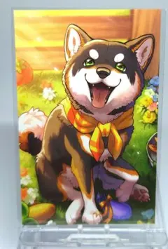 にじさんじ ノスタルジア カード 黒井しば