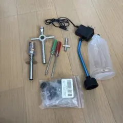 HSP エンジンラジコン用 始動用スターターセットのサムネイル