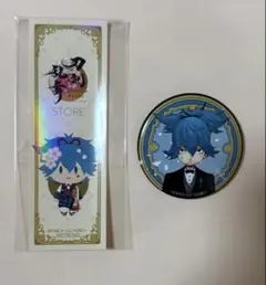 刀剣乱舞　丸缶　祝装　特典
