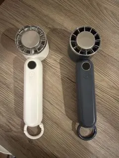 ハンディファン