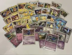ポケモンカード まとめ売り ピカチュウV カビゴン 他 - メルカリ