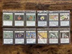 【未開封】hunter×hunter 1番くじ　カード4点セット