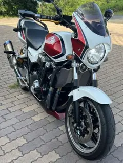 深型アンダーカウルCB750F CB400SF CB1300SF Amazon.co.jp: 大型 アンダーカウル 黒 ダクト 塗装済み
