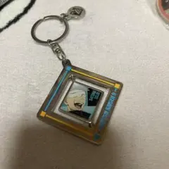 呪術廻戦0 回転キーホルダー B (五条悟 × 夏油傑)