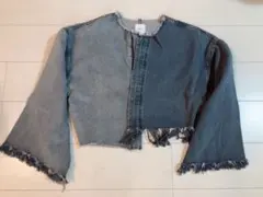 Amerivintage⭐︎デニム ジャケット