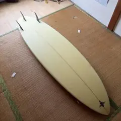 トッドピンダー ツインフィン Mod Twin 6'0 - メルカリ