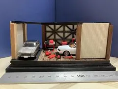 2026年最新】ミニカージオラマガレージの人気アイテム - メルカリ