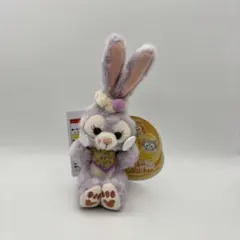 ディズニーダッフィフレンズ ワンダフルキッチン　ステラルーぬいぐるみキーチェーン