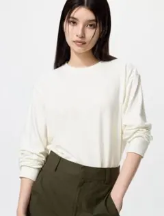 フリース ニット