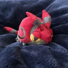 ポケモンセンター限定 ポケモンfit フシデ ぬいぐるみ